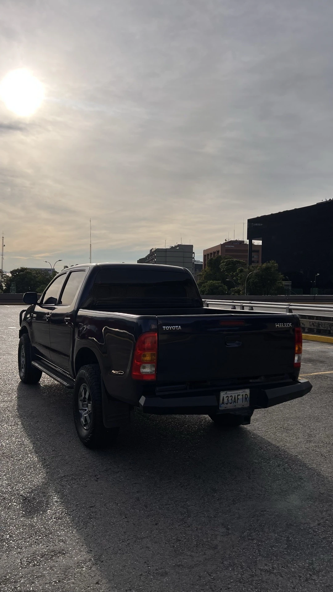 2010 Toyota Hilux 2.7 — foto 5