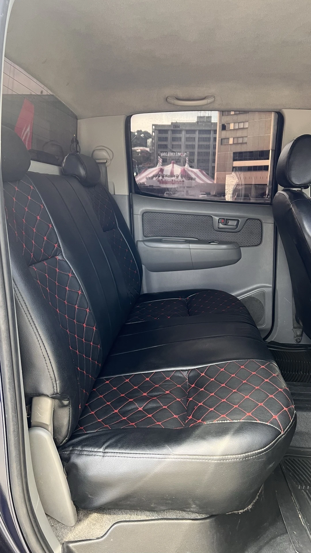 2010 Toyota Hilux 2.7 — foto 10