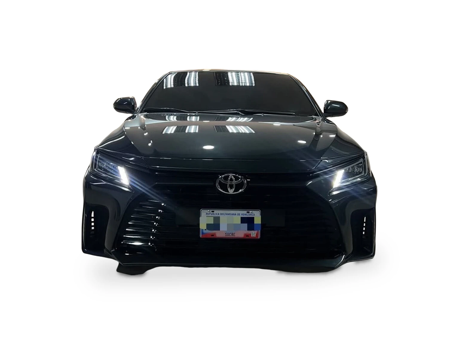2023 Toyota Yaris Sedán E — foto 9