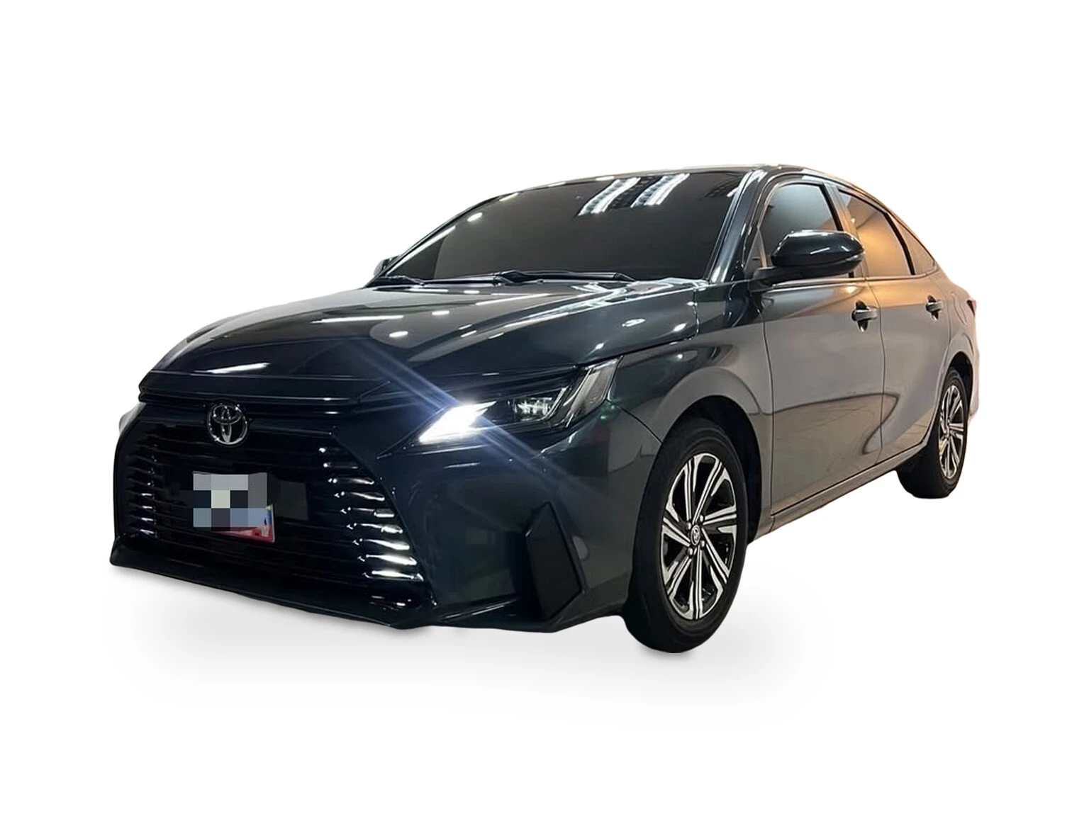 2023 Toyota Yaris Sedán E — foto 11