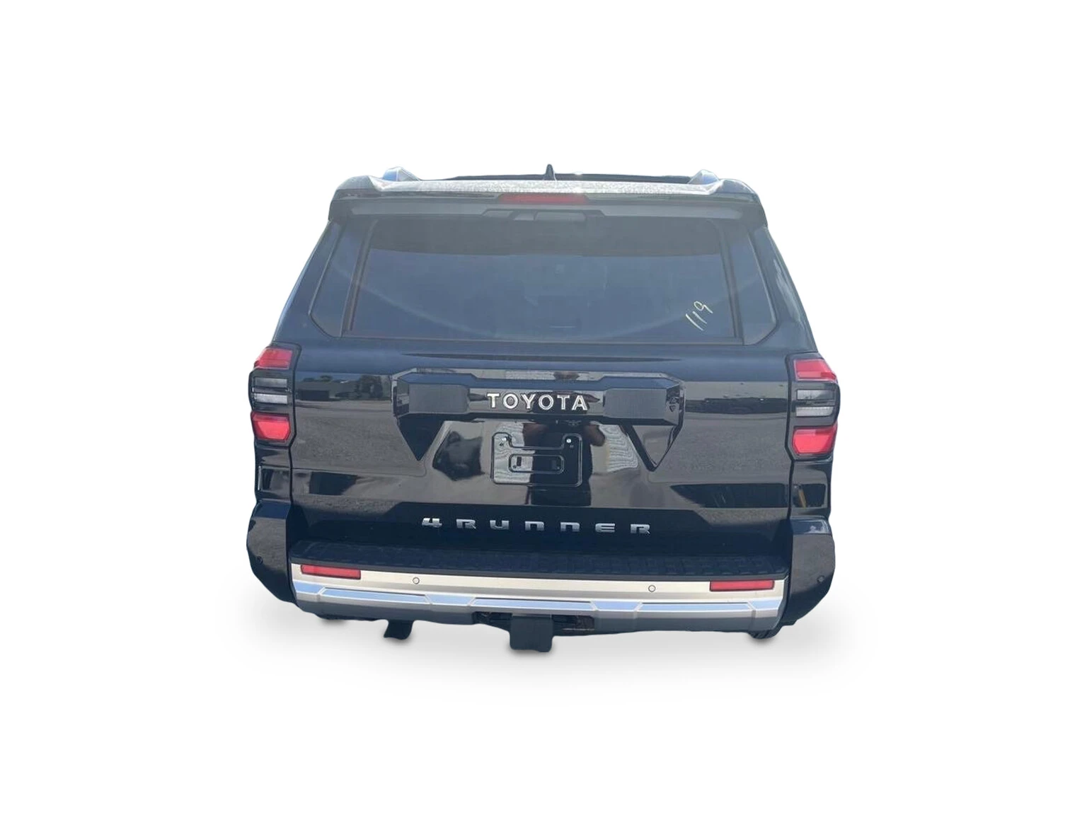 2026 Toyota 4Runner Limited — foto 3