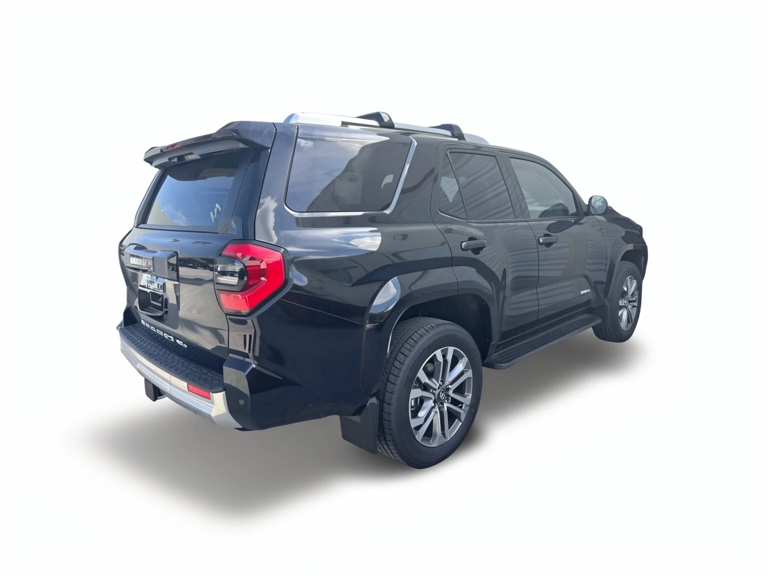 2026 Toyota 4Runner Limited — foto 2
