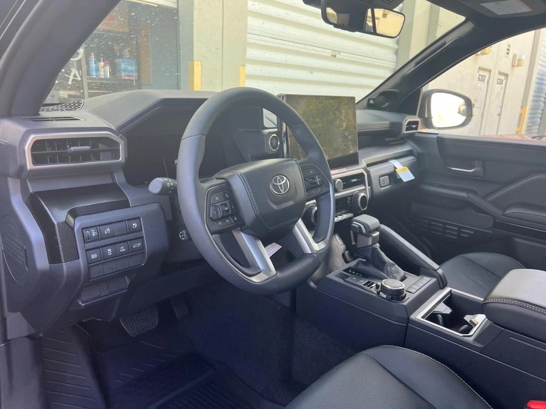 2026 Toyota 4Runner Limited — foto 4