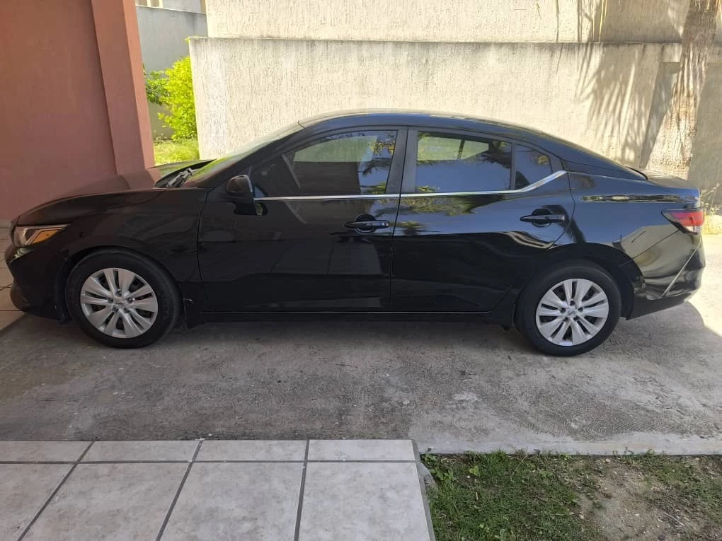 2022 Nissan Sentra S — foto 3