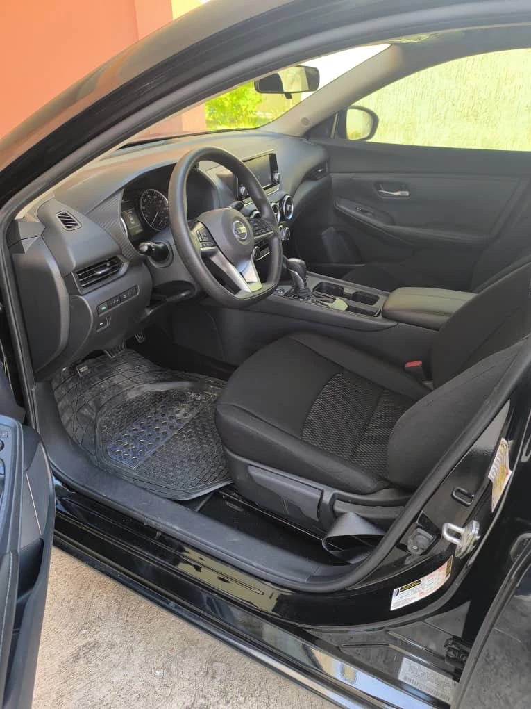 2022 Nissan Sentra S — foto 7