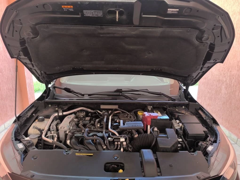 2022 Nissan Sentra S — foto 11