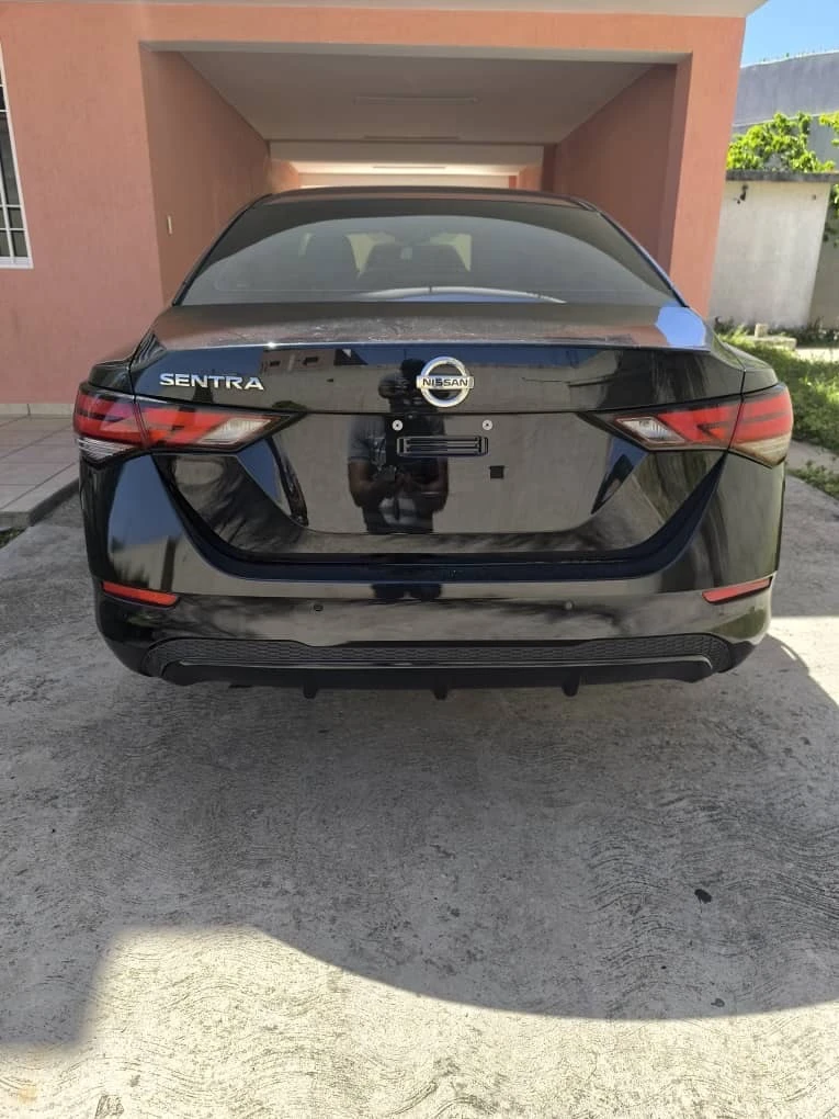 2022 Nissan Sentra S — foto 5
