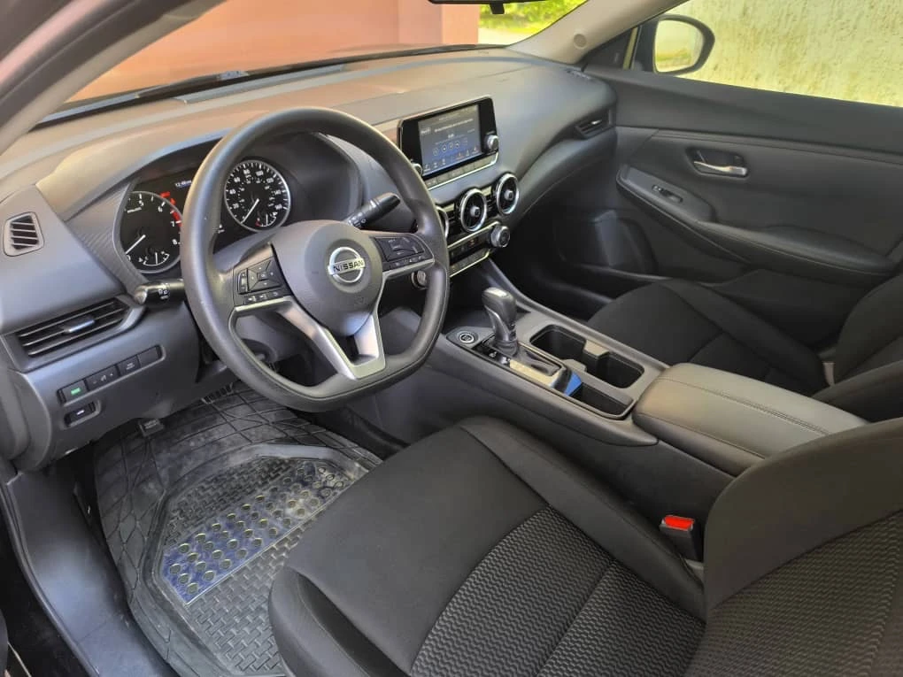 2022 Nissan Sentra S — foto 10