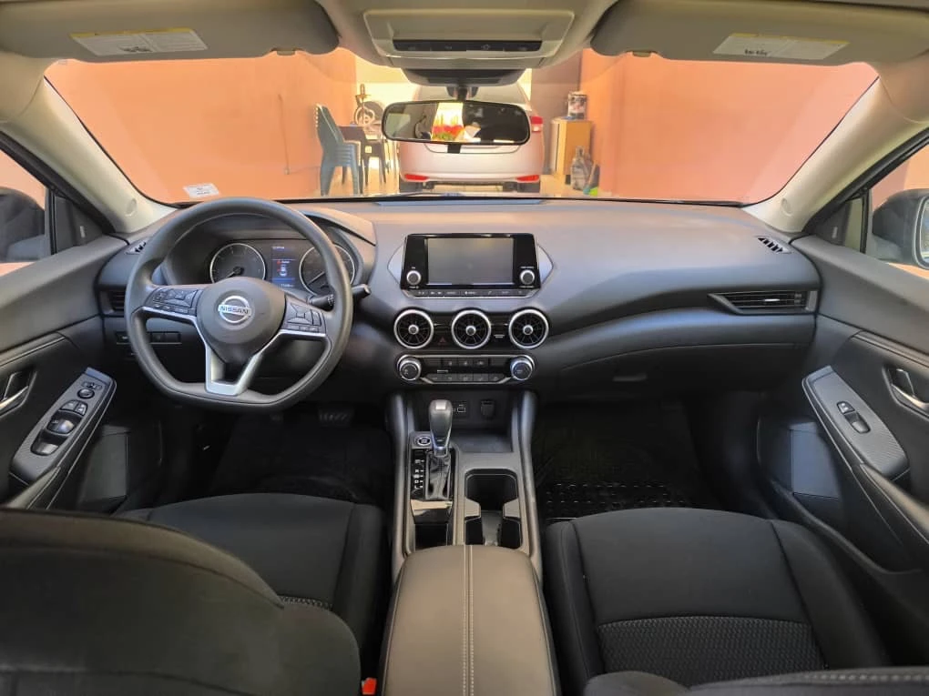 2022 Nissan Sentra S — foto 6