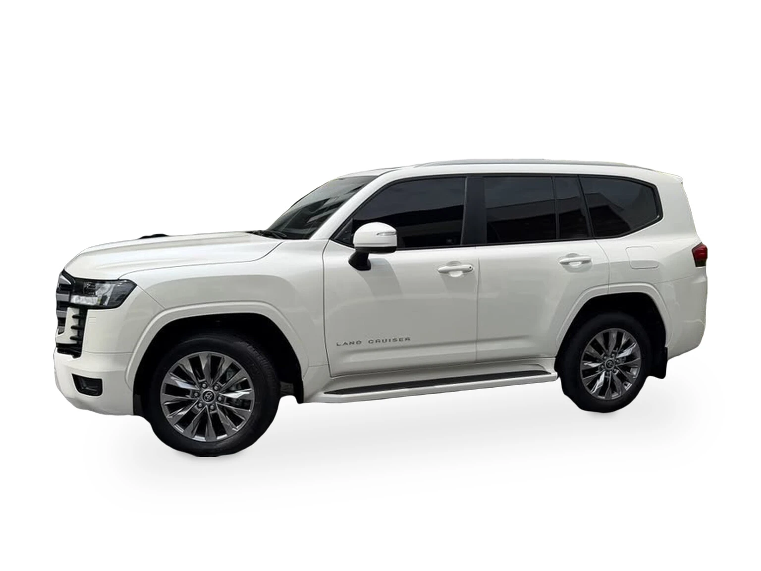 2026 Toyota Land Cruiser Lc300 vx — foto 2