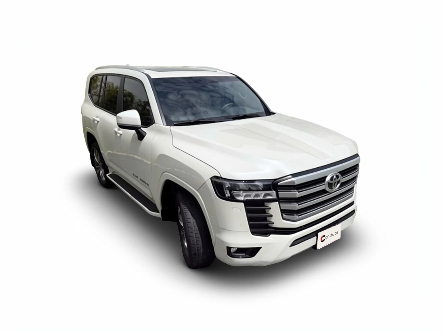 2026 Toyota Land Cruiser Lc300 vx — foto 3