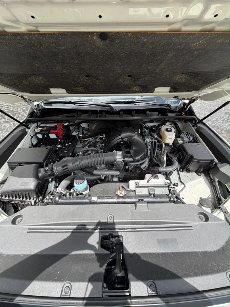 2026 Toyota Land Cruiser Lc300 vx — foto 10