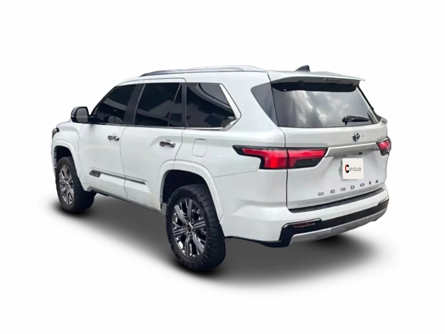 2024 Toyota Sequoia Capstone — foto 3