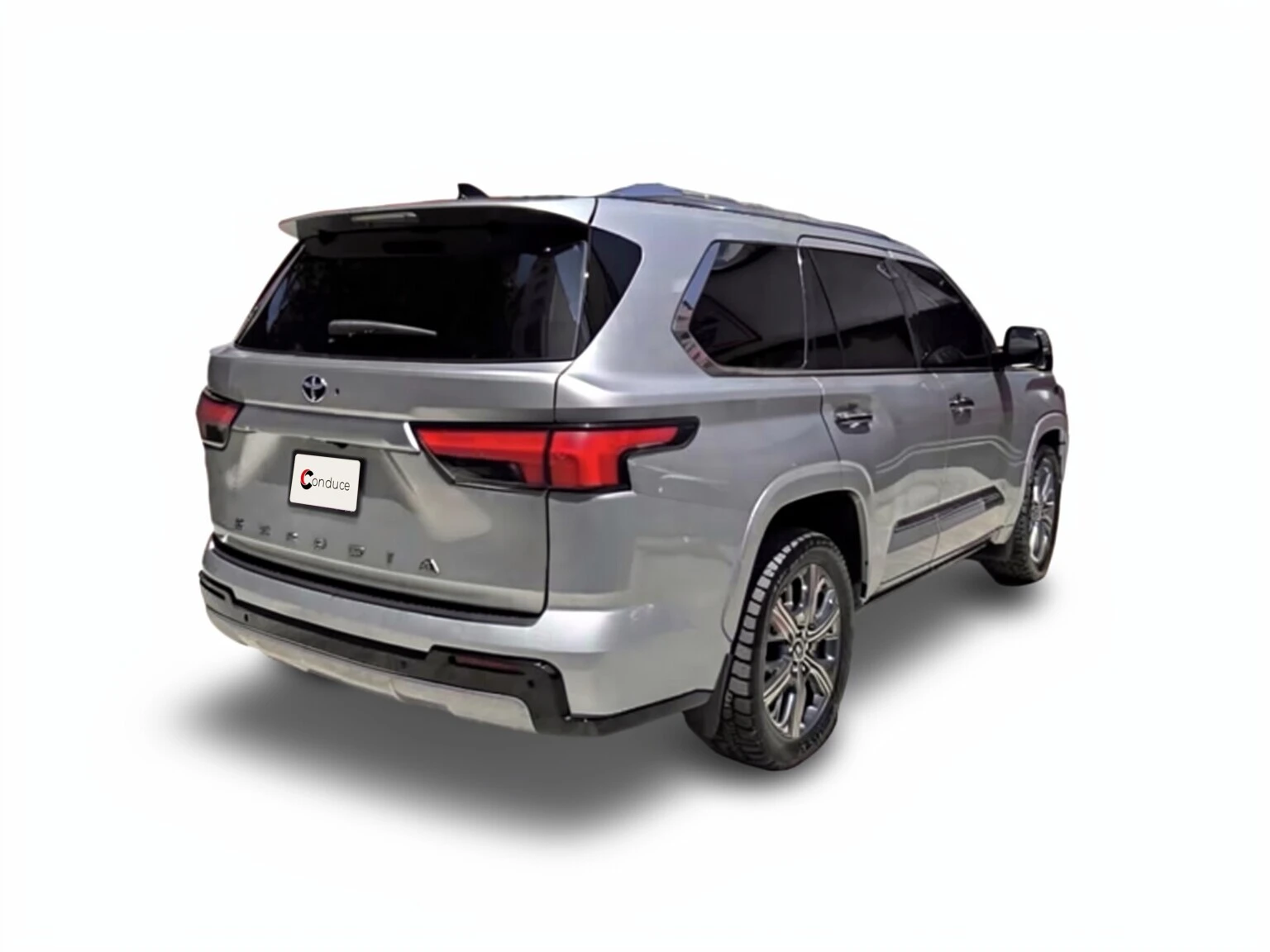 2023 Toyota Sequoia Capstone — foto 4