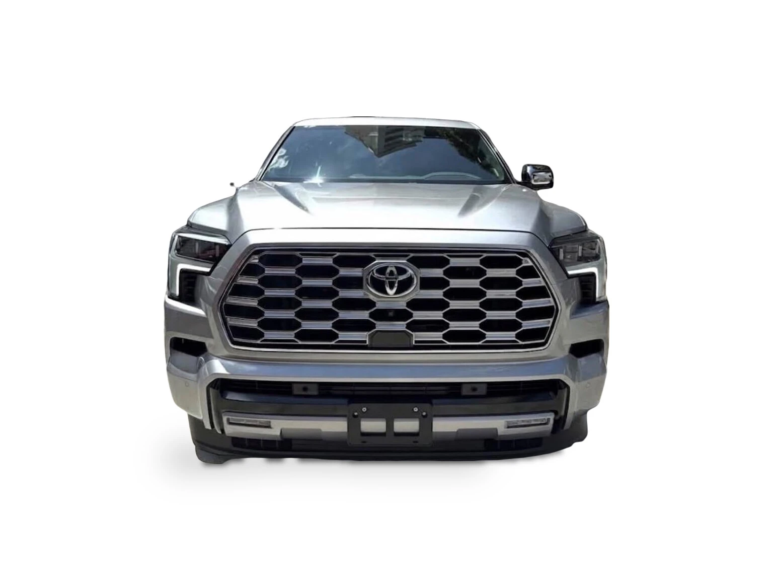 2023 Toyota Sequoia Capstone — foto 3