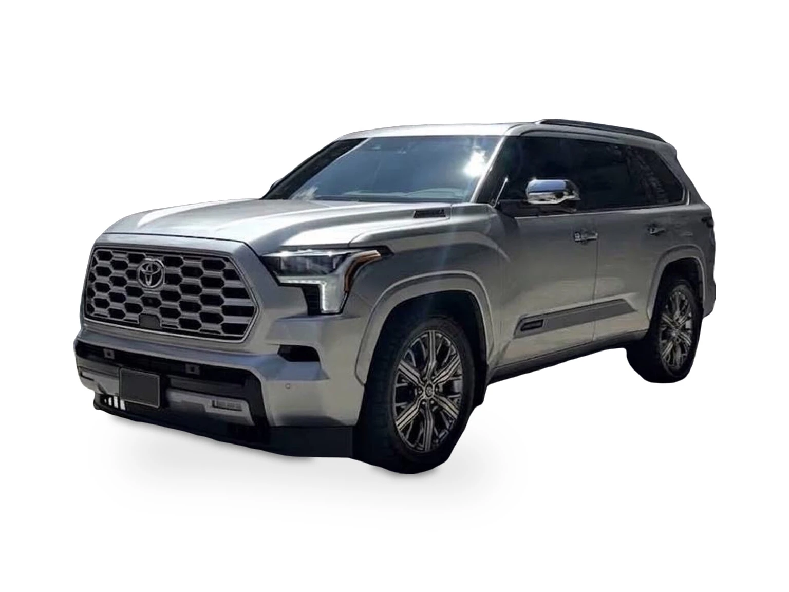 2023 Toyota Sequoia Capstone — foto 2