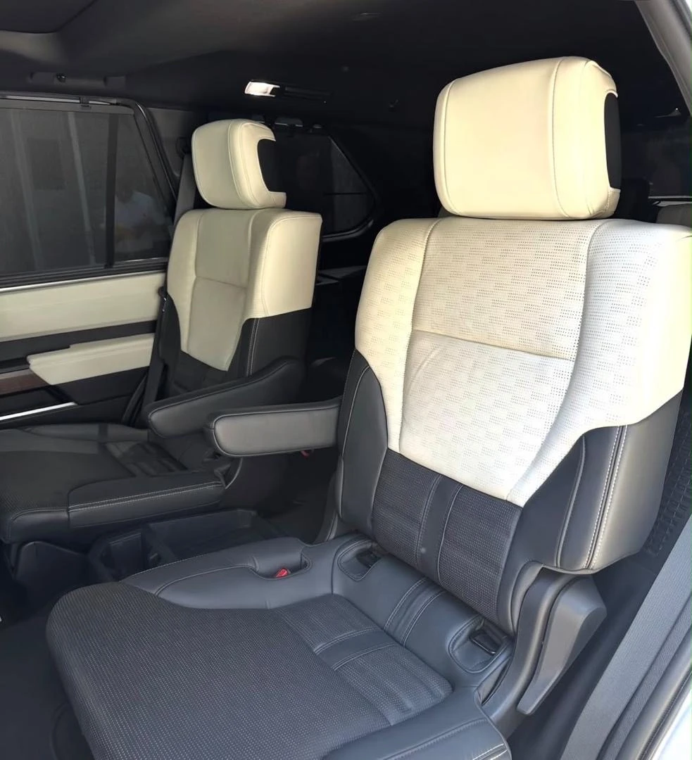 2023 Toyota Sequoia Capstone — foto 8