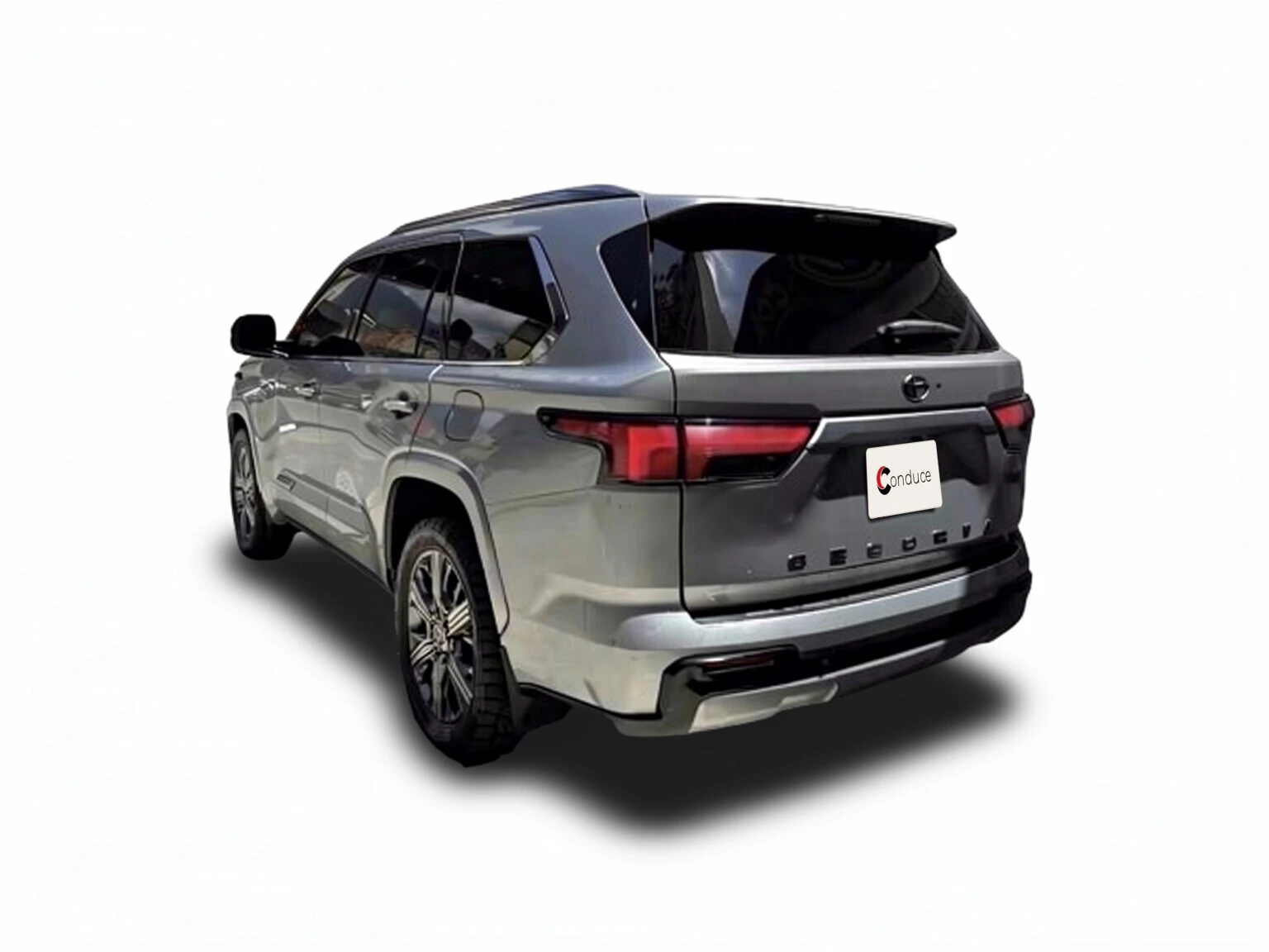 2023 Toyota Sequoia Capstone — foto 6