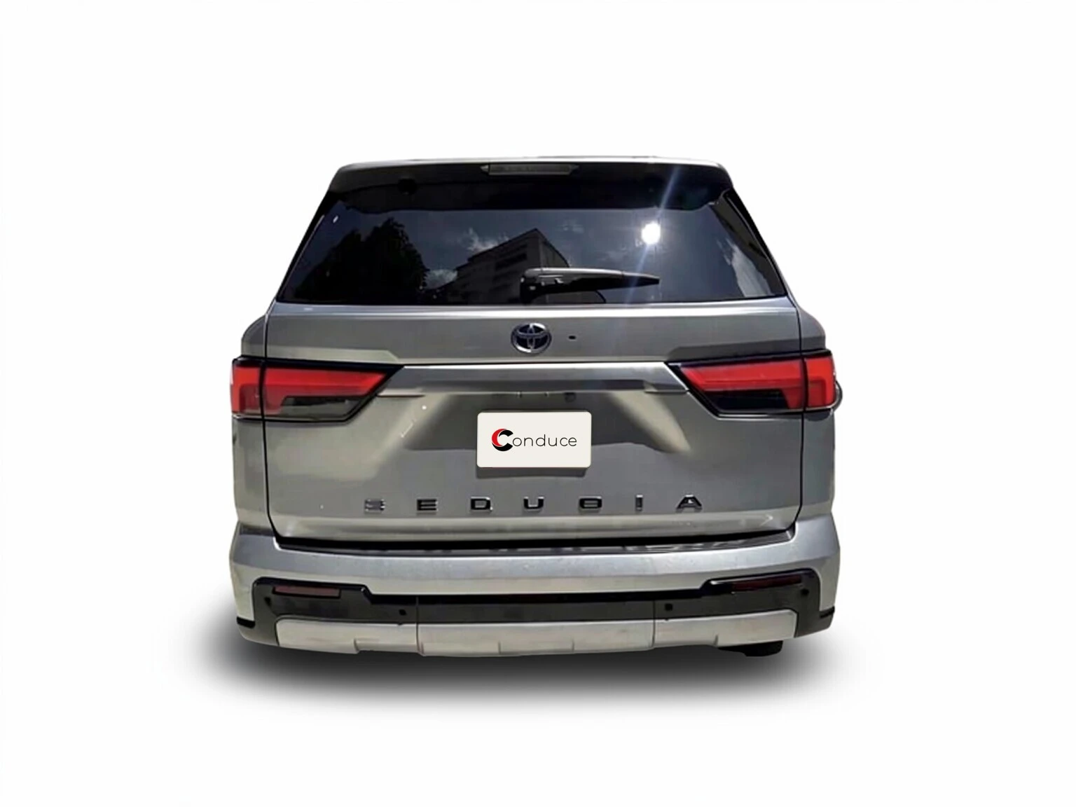 2023 Toyota Sequoia Capstone — foto 5