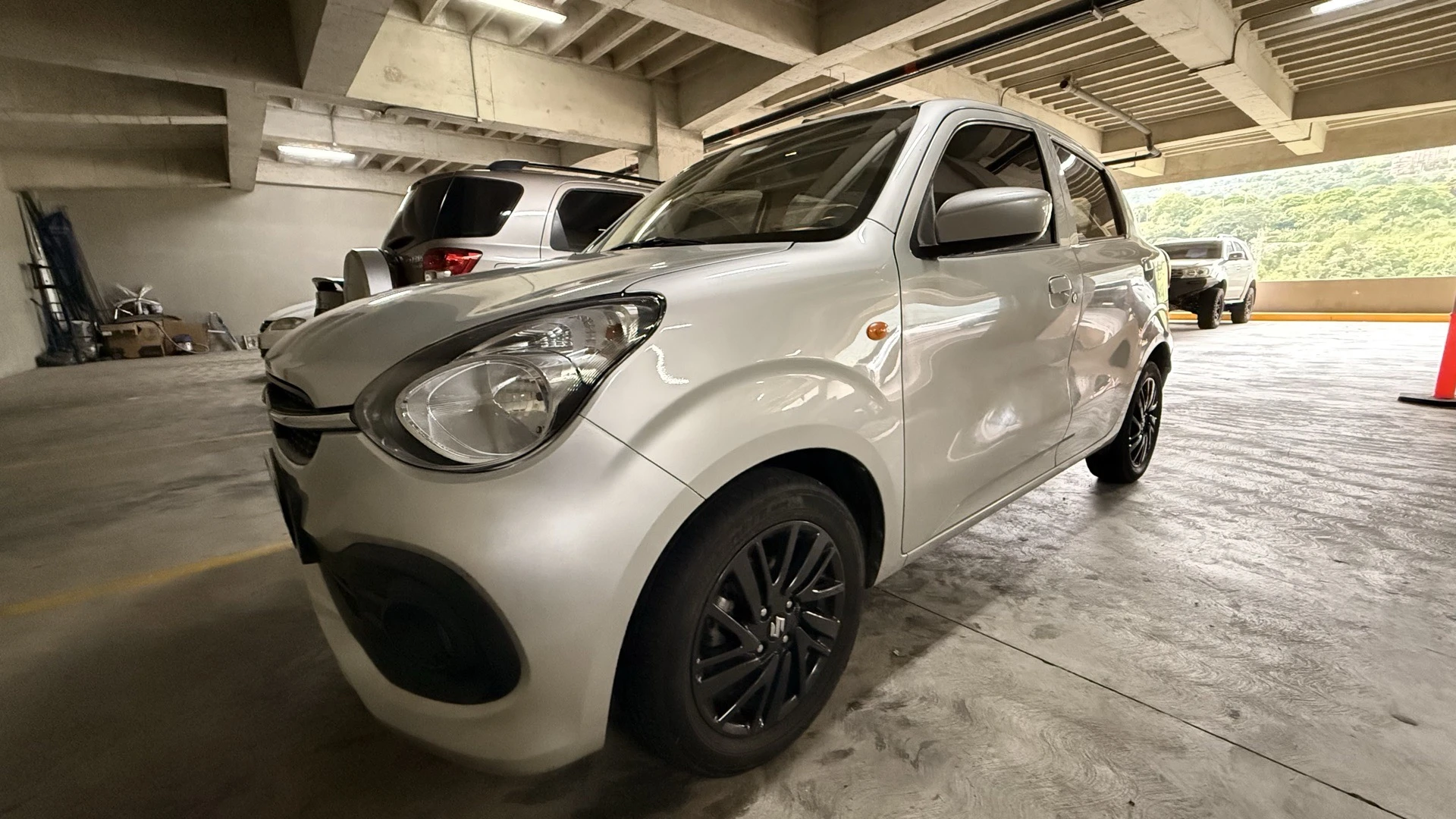 2023 Suzuki Celerio — foto 2