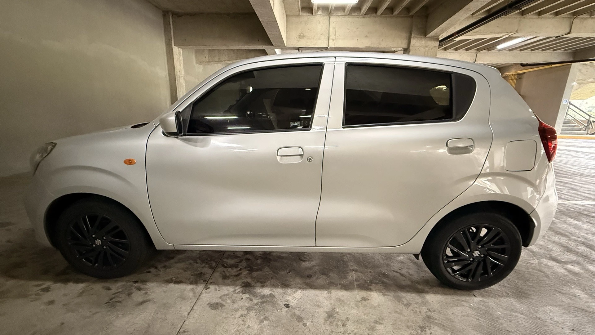 2023 Suzuki Celerio — foto 4