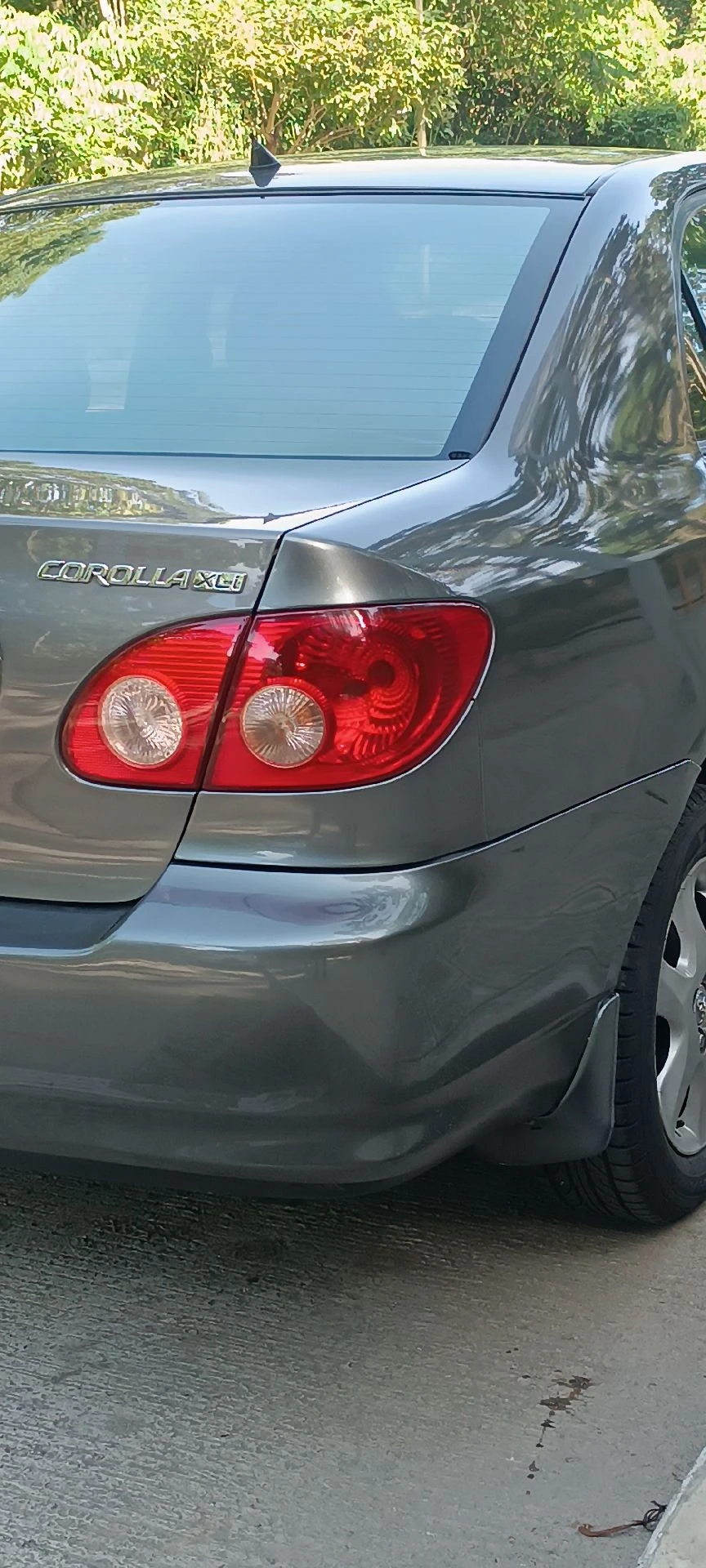 2008 Toyota Corolla Sensación XLI 1.6 — foto 7