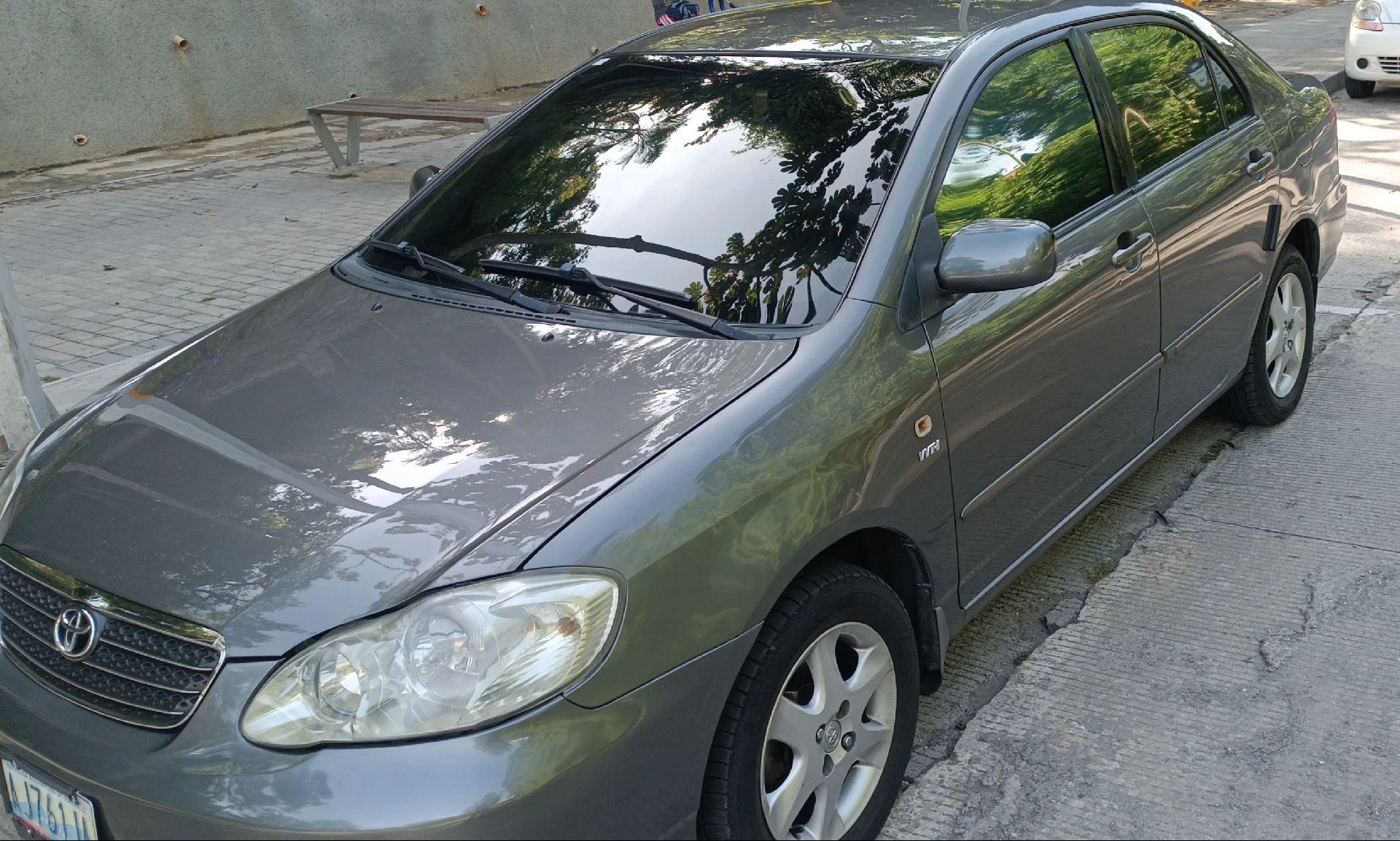 2008 Toyota Corolla Sensación XLI 1.6 — foto 10