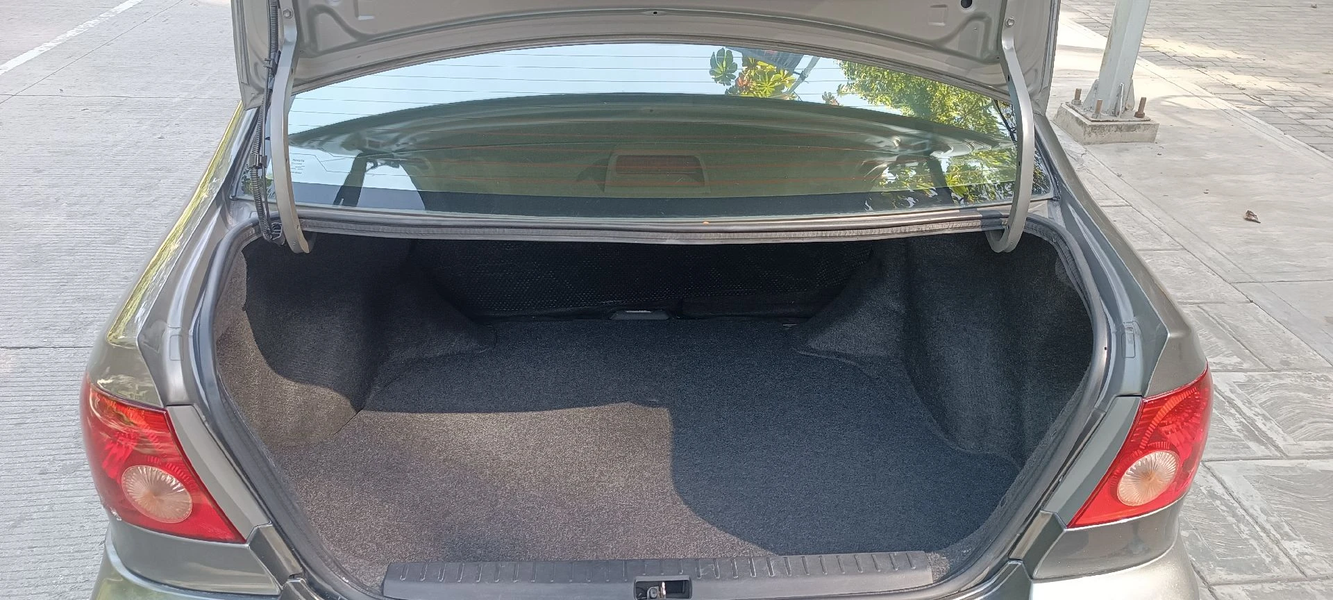 2008 Toyota Corolla Sensación XLI 1.6 — foto 11