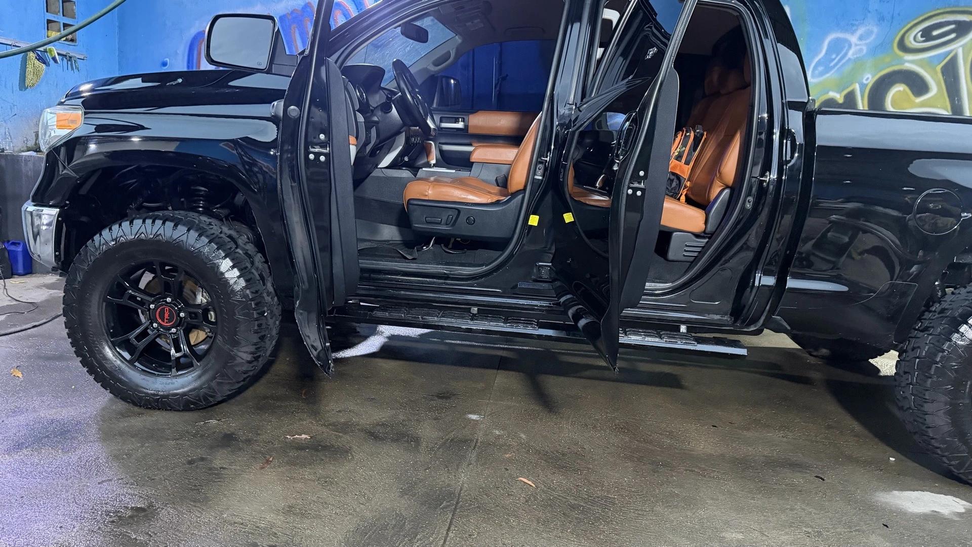 2016 Toyota Tundra XP 4x4 — foto 2