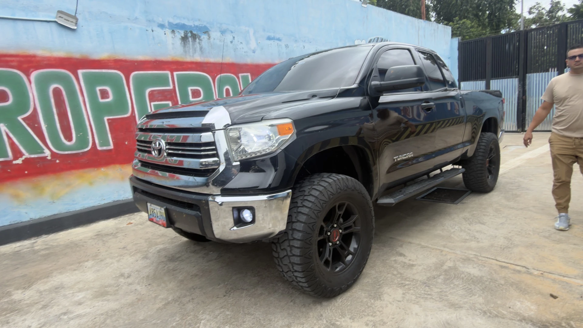 2016 Toyota Tundra XP 4x4 — foto 6