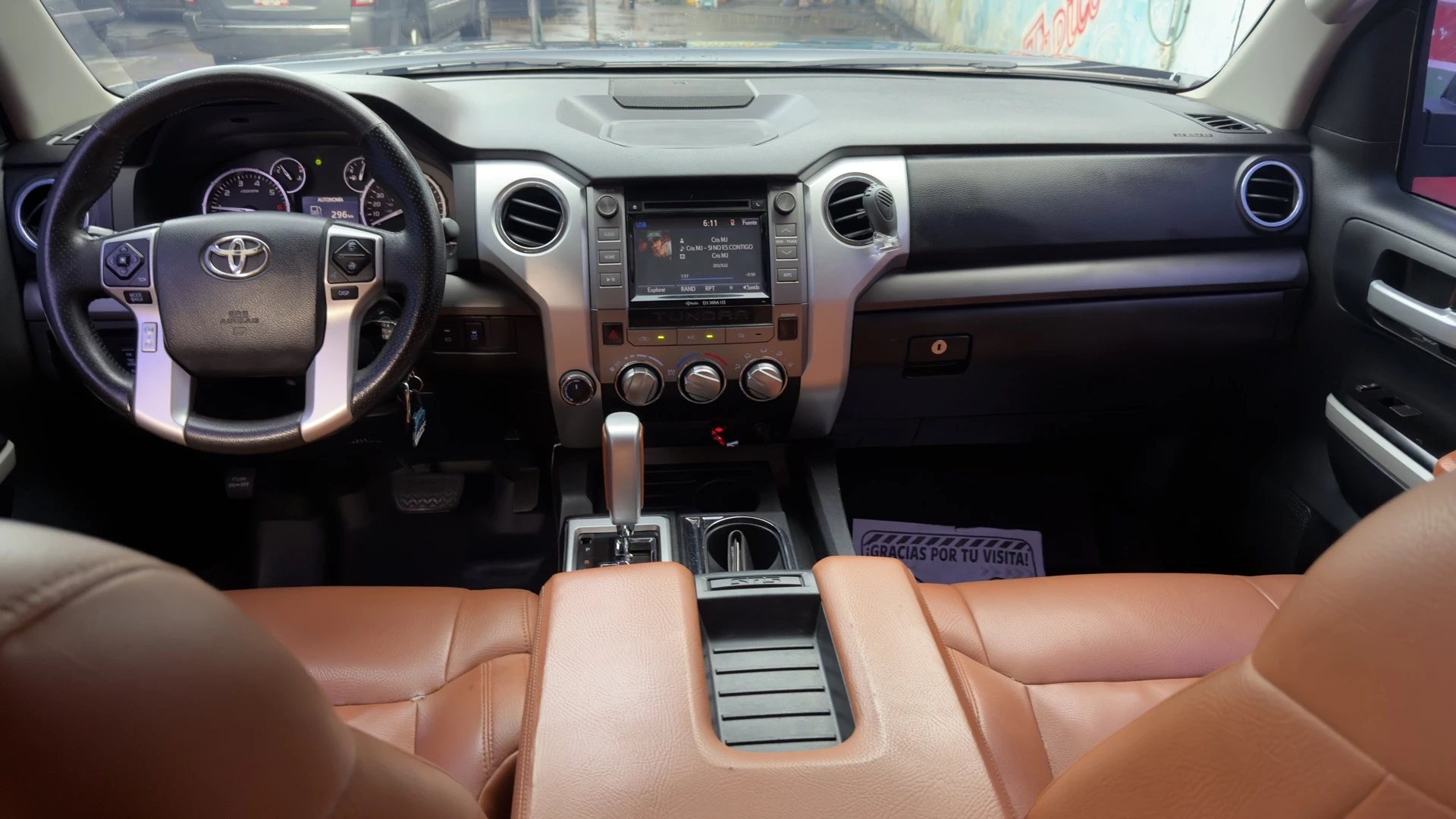 2016 Toyota Tundra XP 4x4 — foto 3