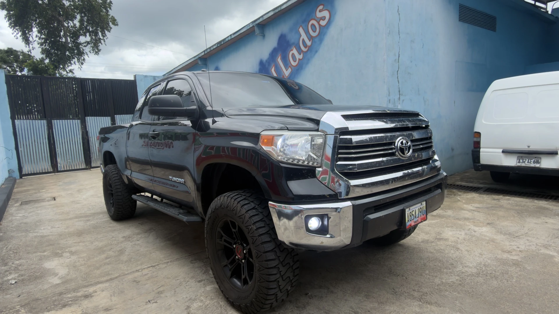 2016 Toyota Tundra XP 4x4 — foto 7