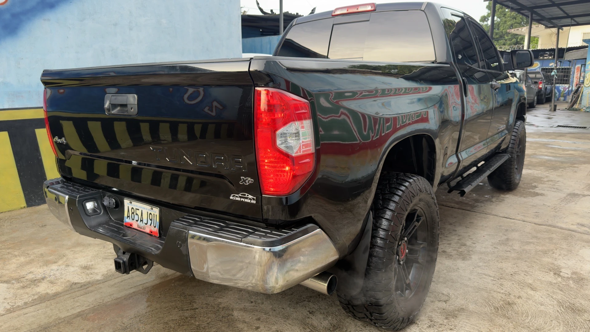 2016 Toyota Tundra XP 4x4 — foto 8