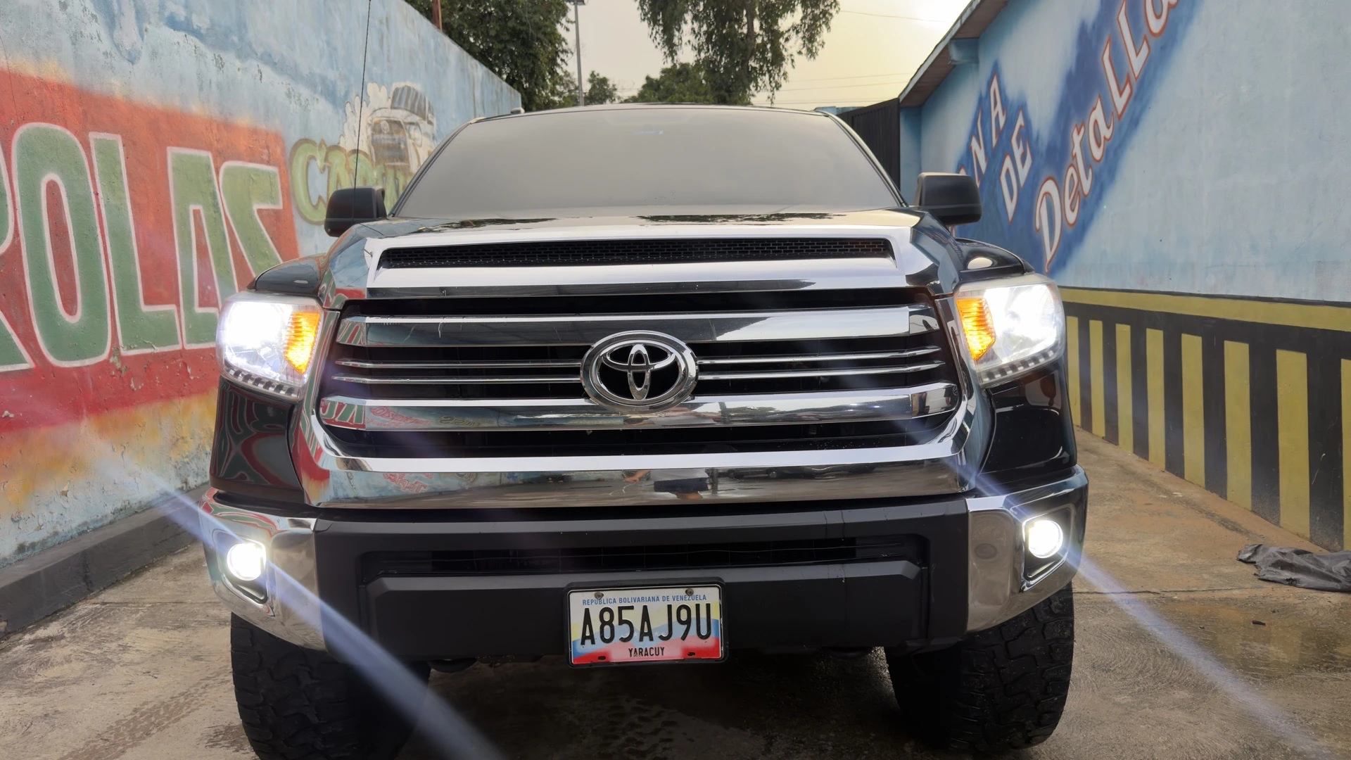 2016 Toyota Tundra XP 4x4 — foto 9