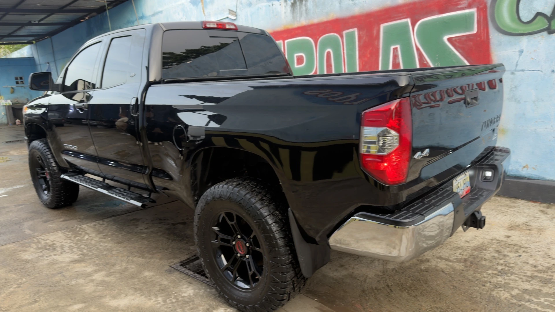 2016 Toyota Tundra XP 4x4 — foto 10