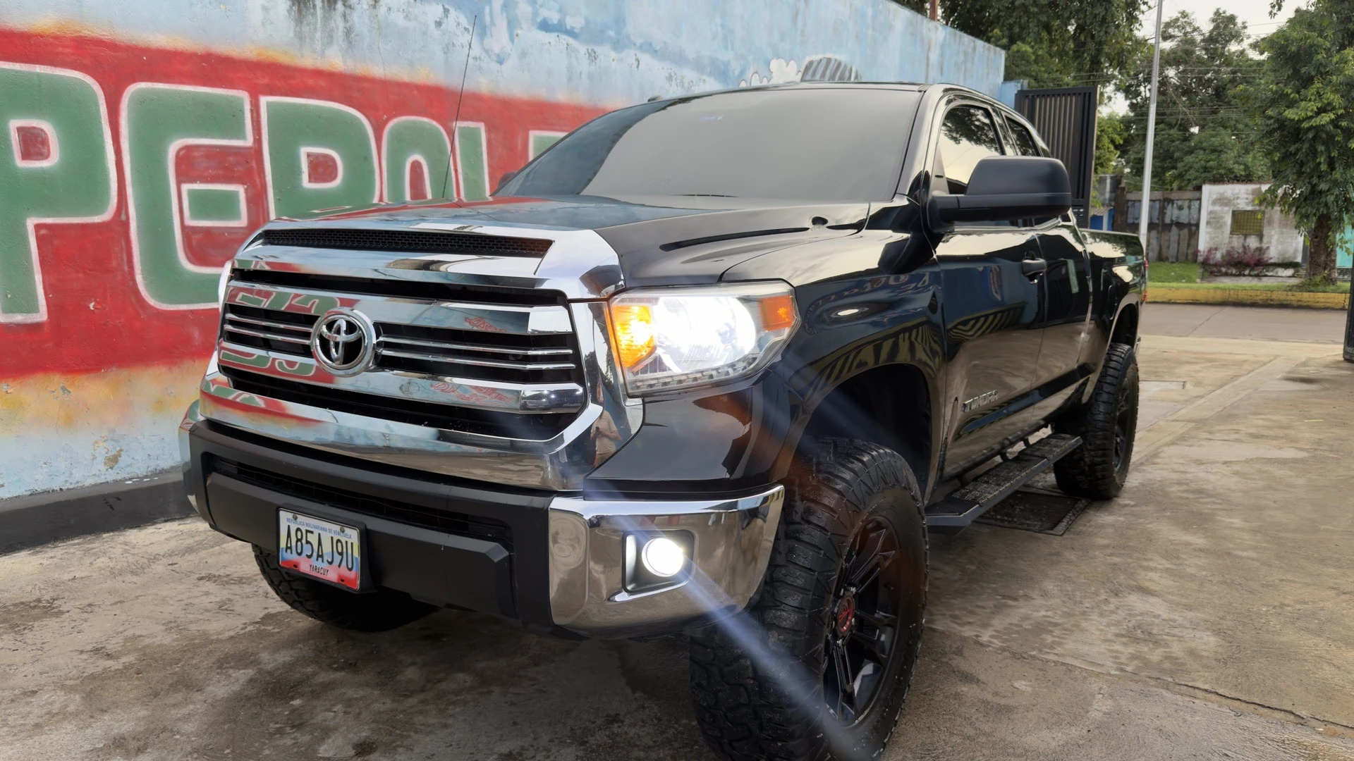 2016 Toyota Tundra XP 4x4 — foto 11