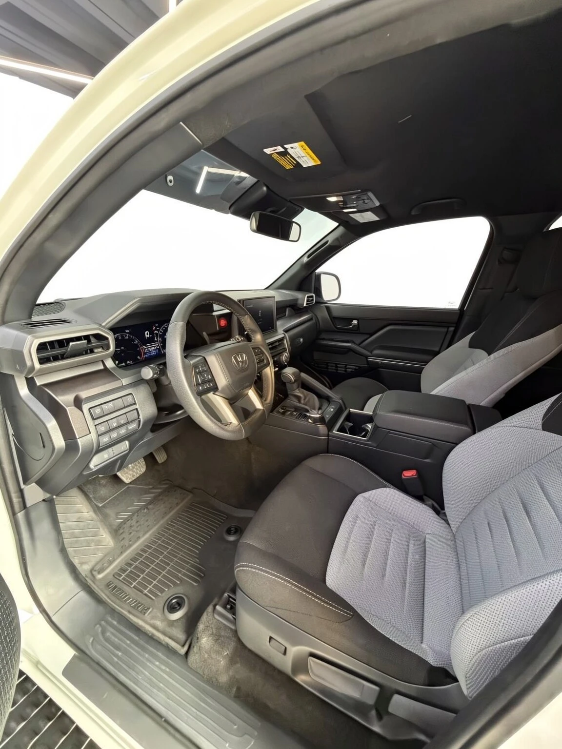 2025 Toyota 4Runner Trd off road — foto 6