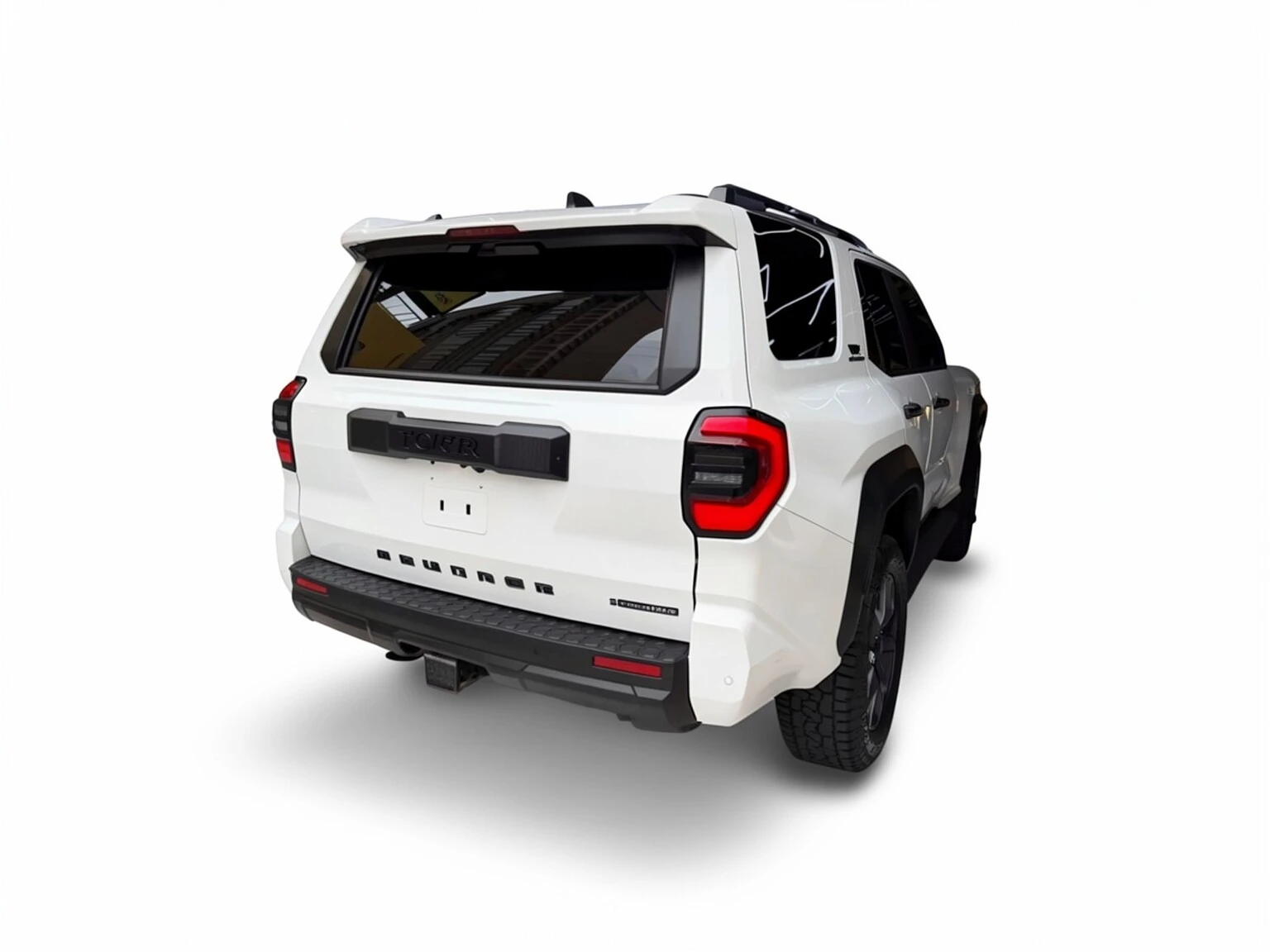 2025 Toyota 4Runner Trd off road — foto 2