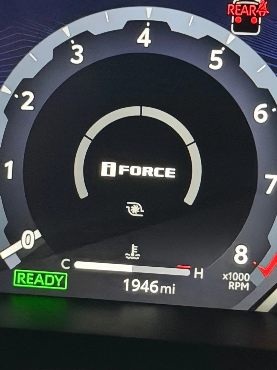 2025 Toyota 4Runner Trd off road — foto 4