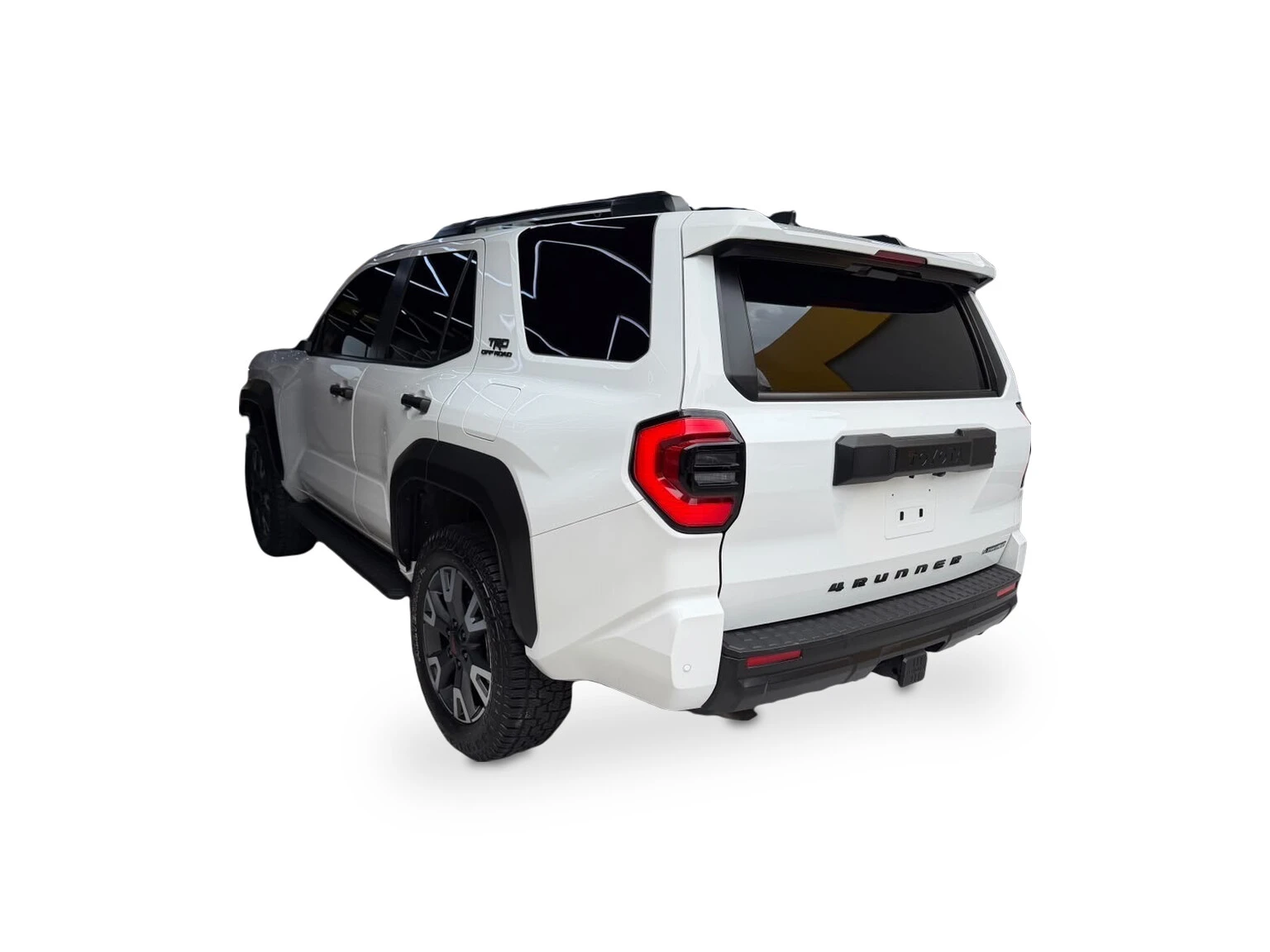 2025 Toyota 4Runner Trd off road — foto 3