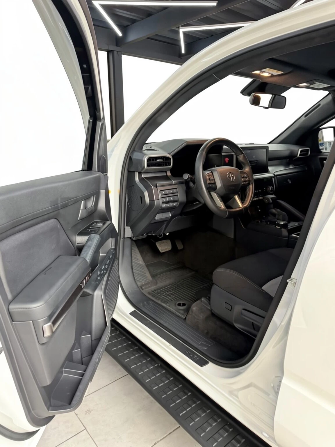 2025 Toyota 4Runner Trd off road — foto 9