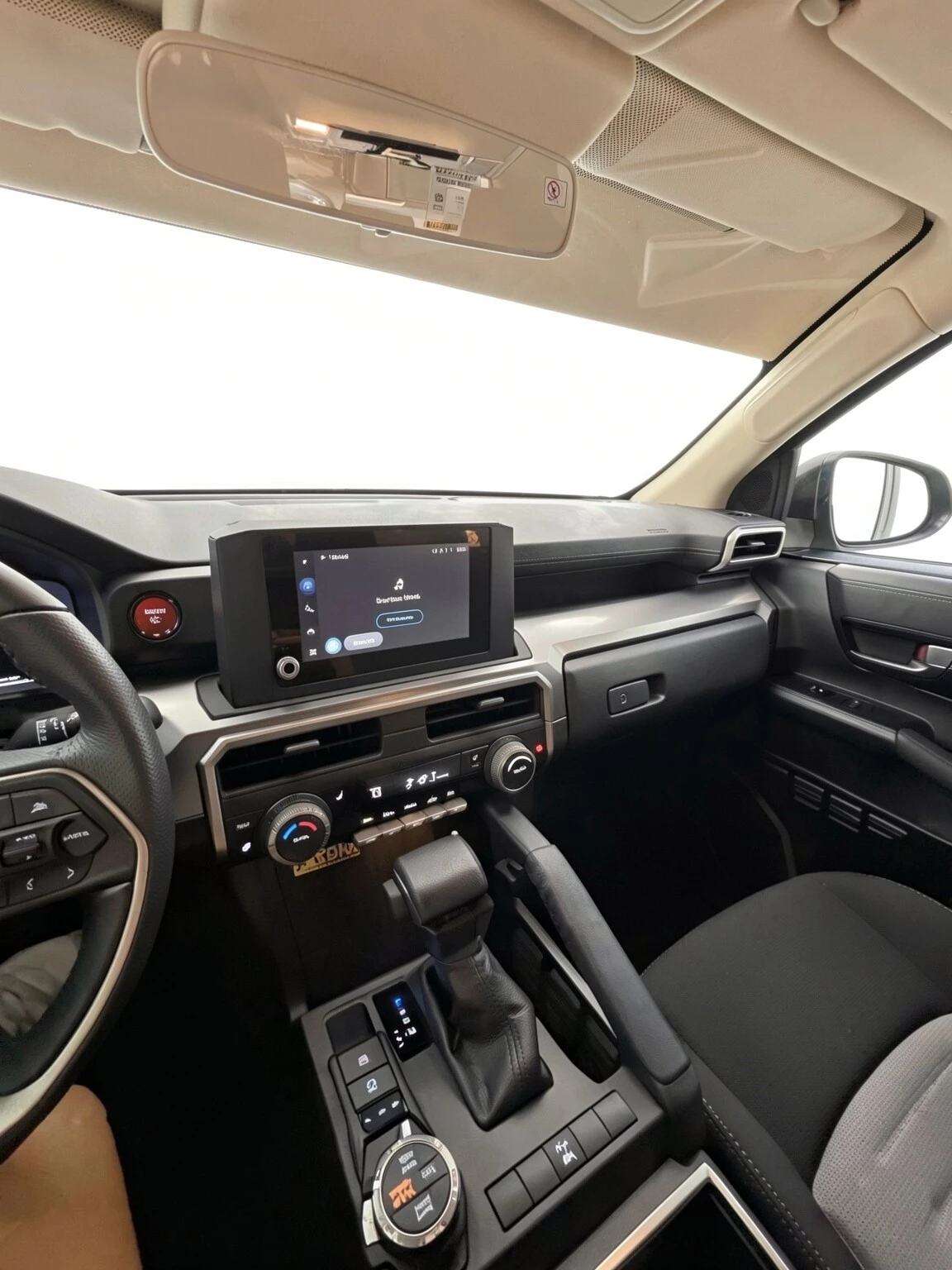 2025 Toyota 4Runner Trd off road — foto 7