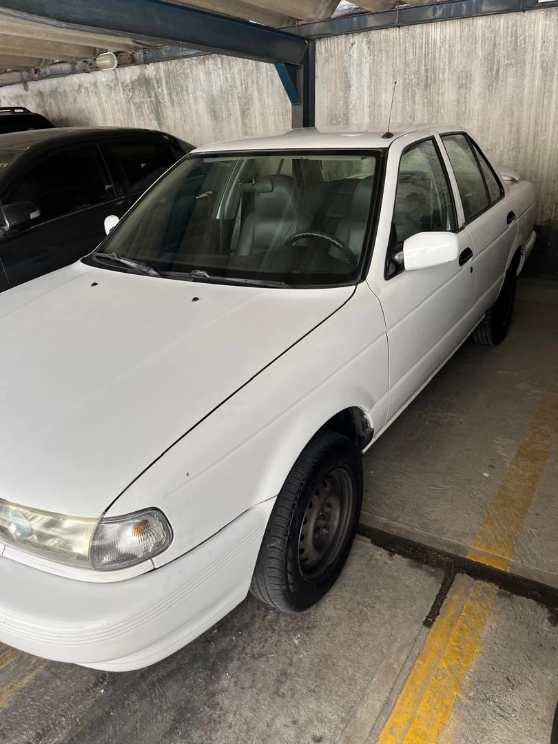 2008 Nissan Sentra B13 — foto 9