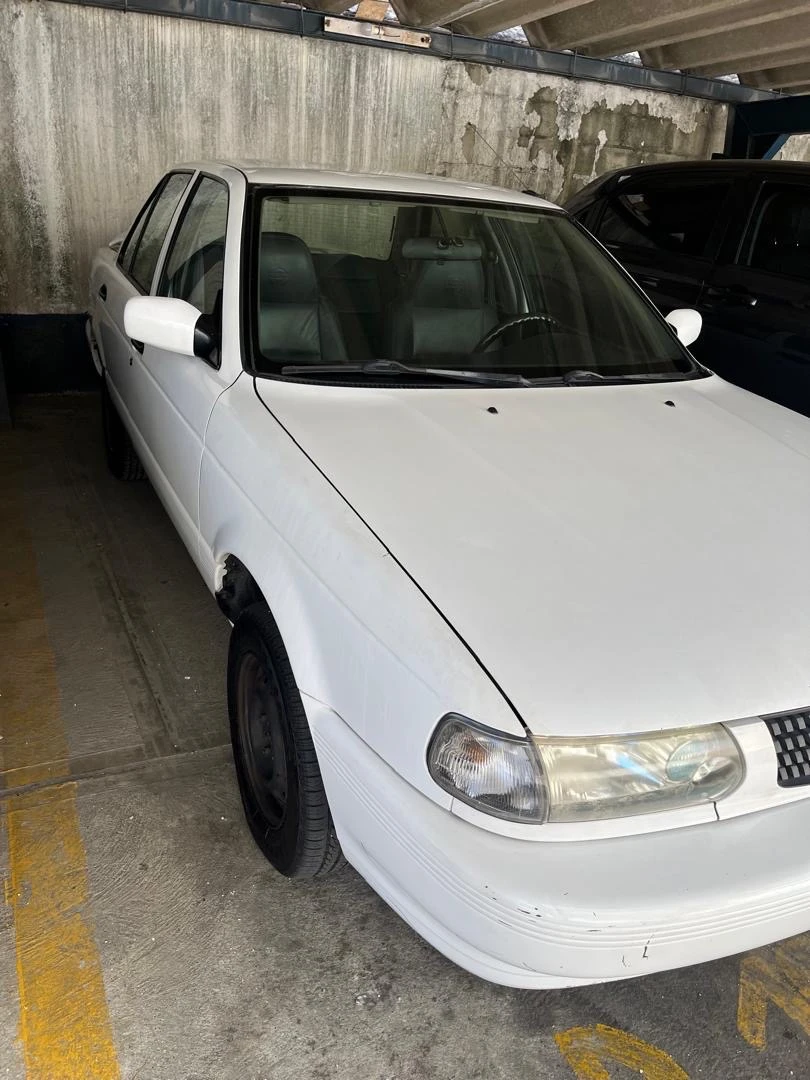 2008 Nissan Sentra B13 — foto 10