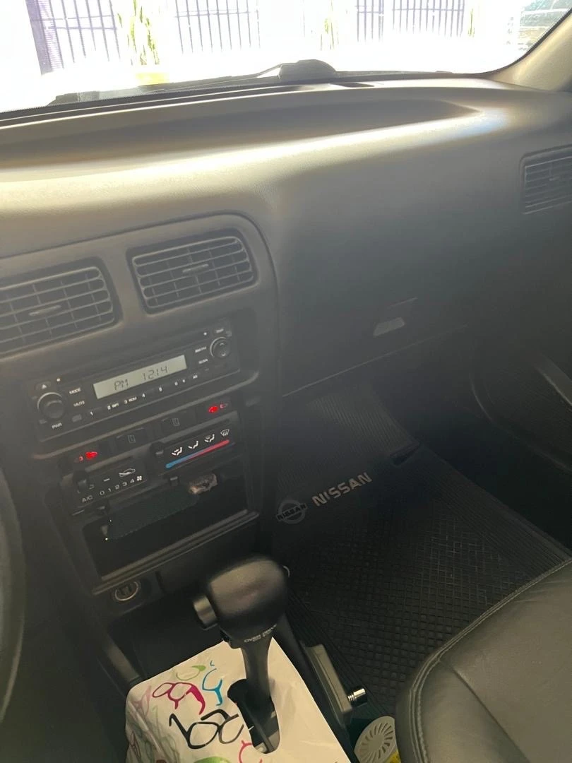 2008 Nissan Sentra B13 — foto 15