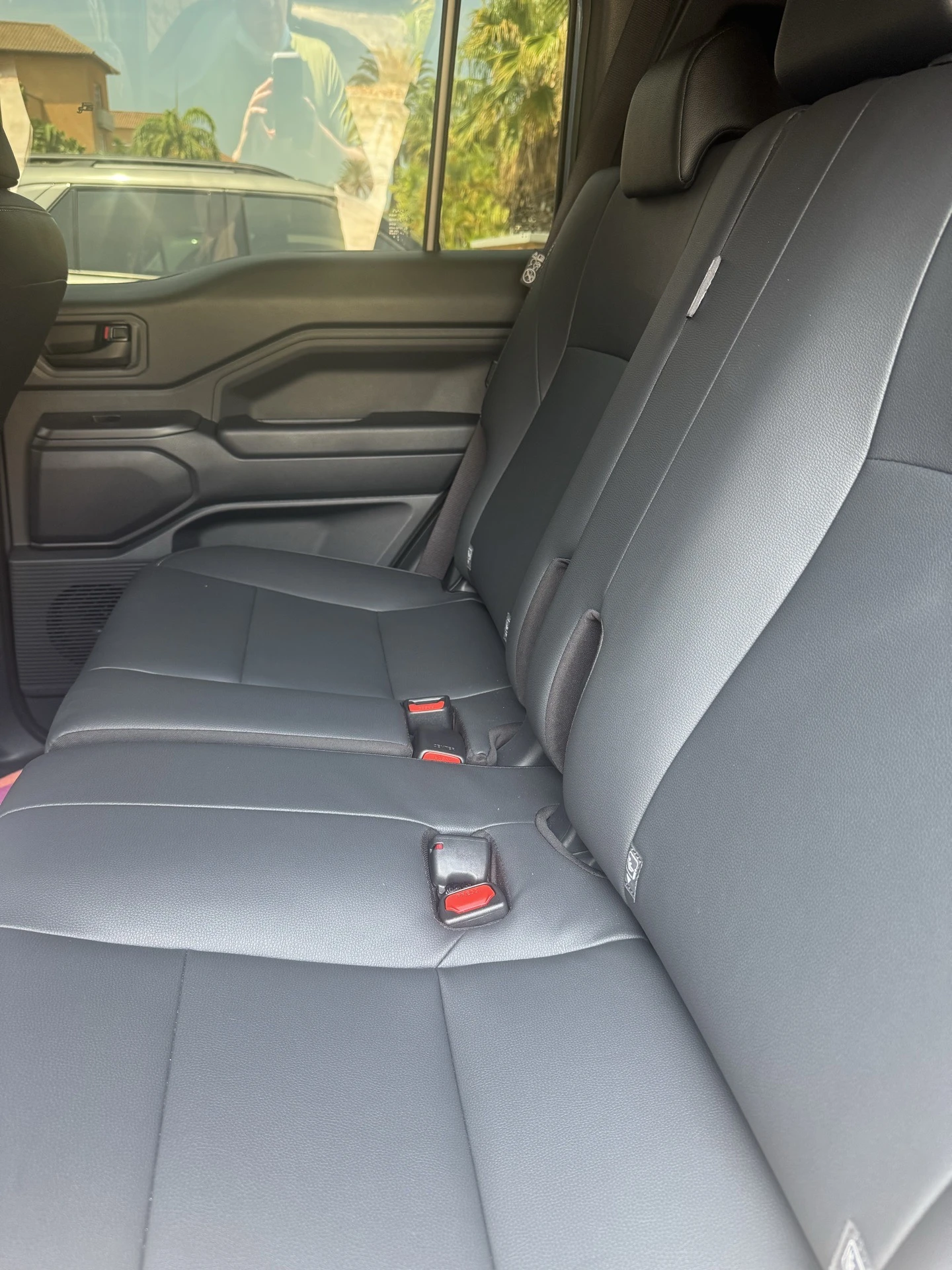 2026 Toyota FJ Cruiser Land Cruiser FJ 2.7 WX — foto 3
