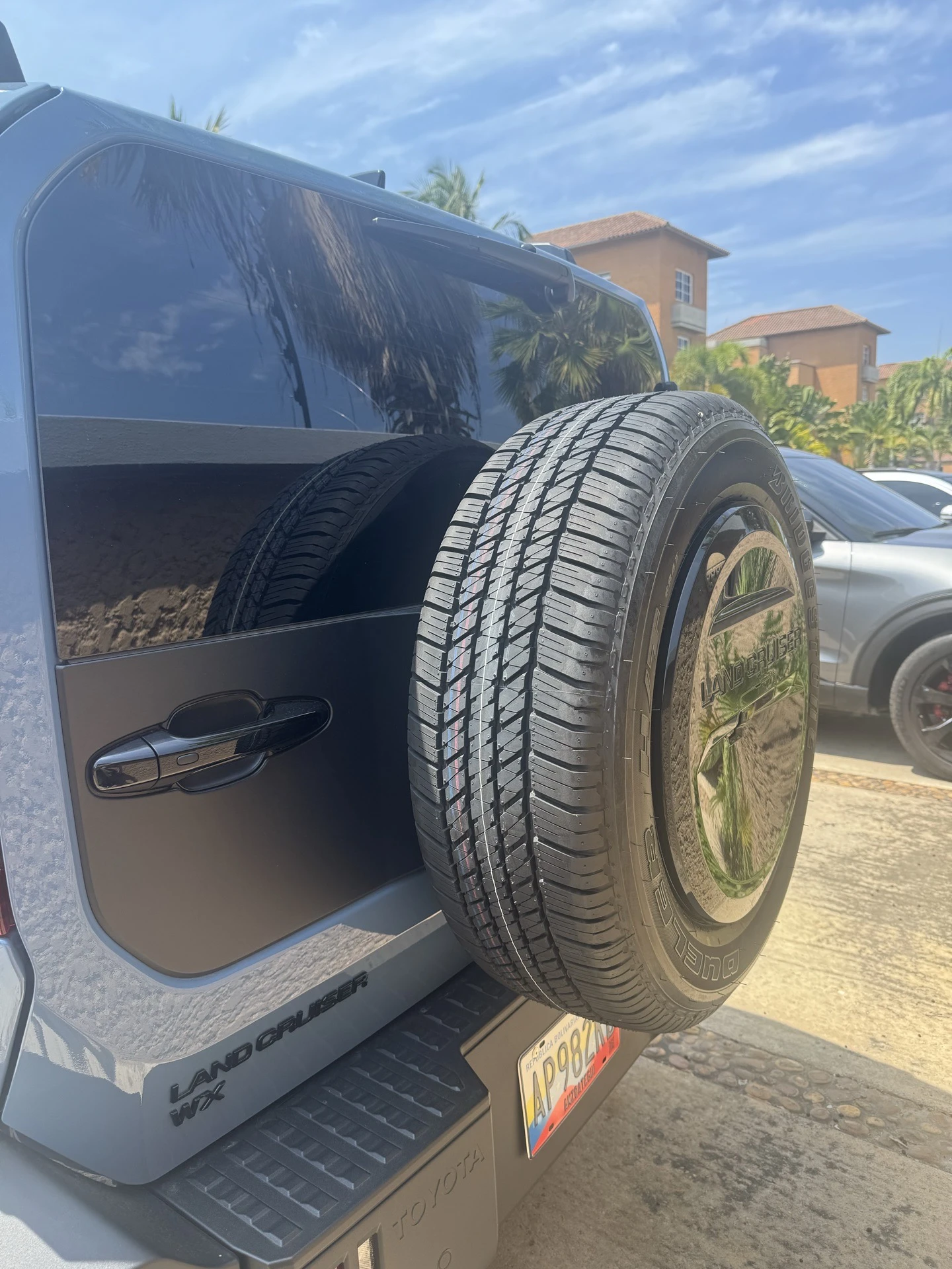 2026 Toyota FJ Cruiser Land Cruiser FJ 2.7 WX — foto 4