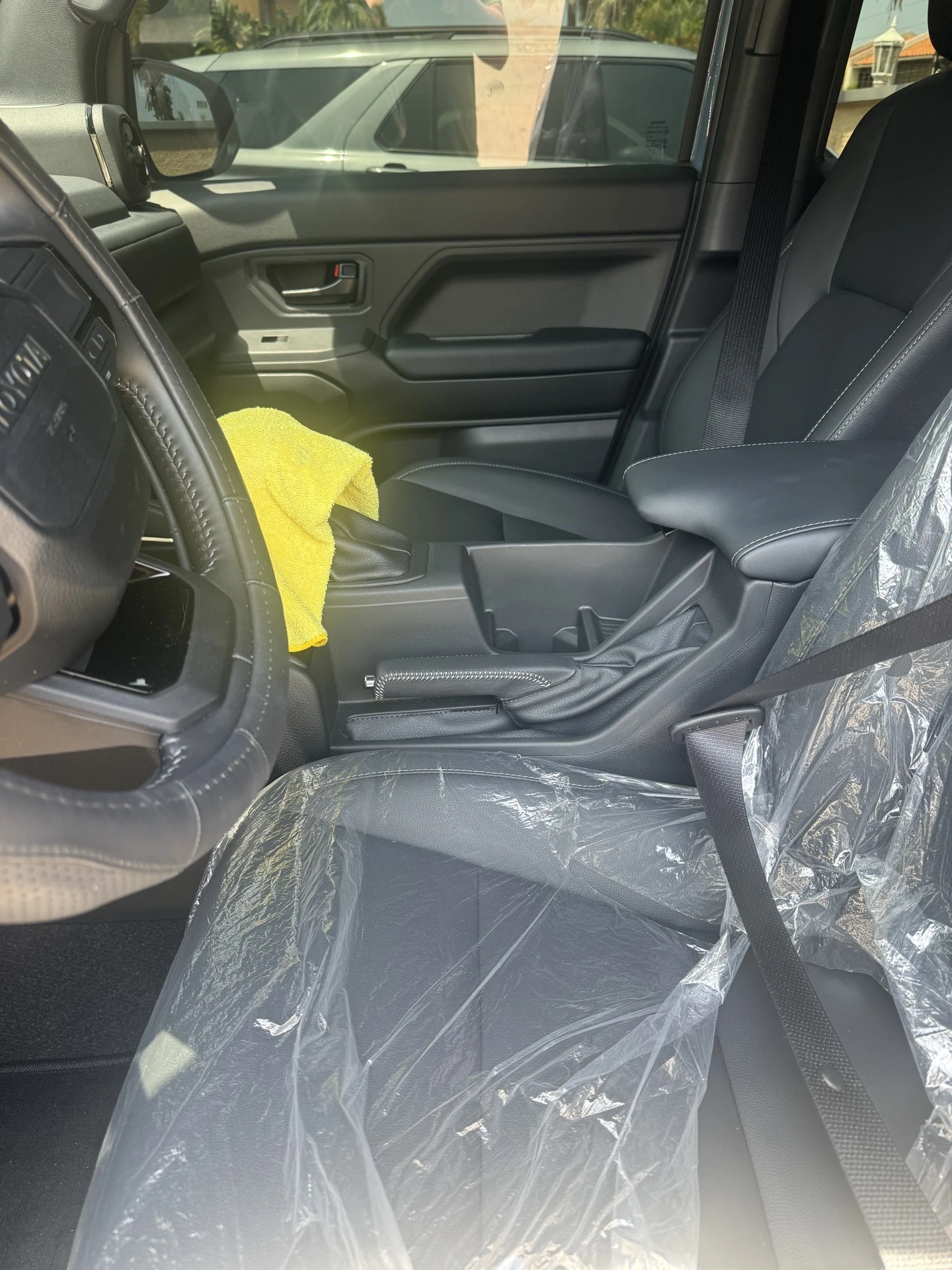 2026 Toyota FJ Cruiser Land Cruiser FJ 2.7 WX — foto 2
