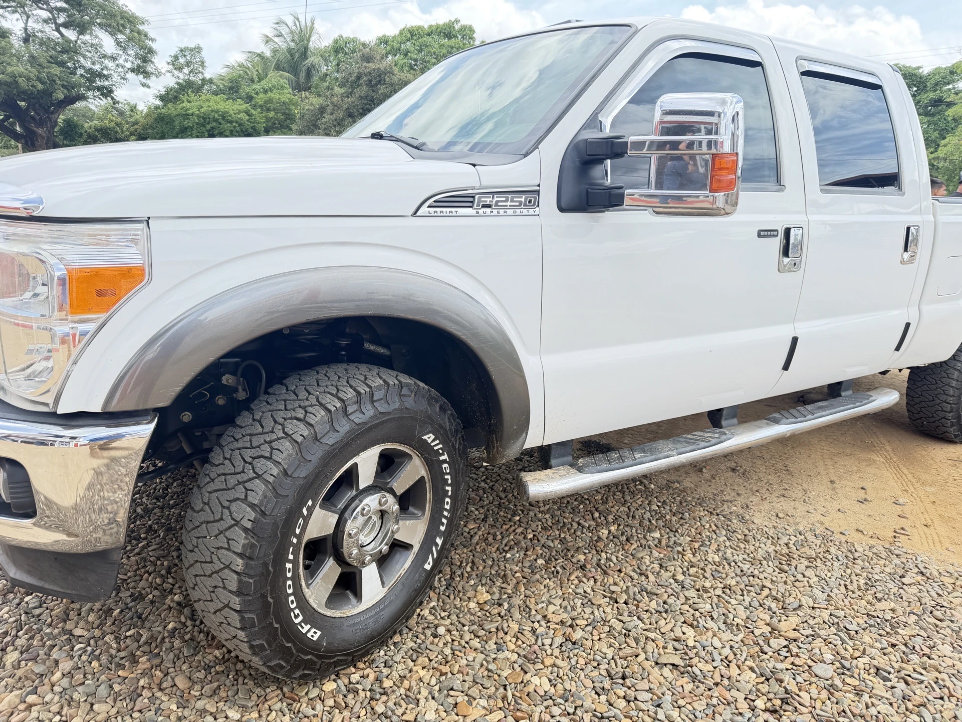 2013 Ford F-250 Súper Dutty — foto 2