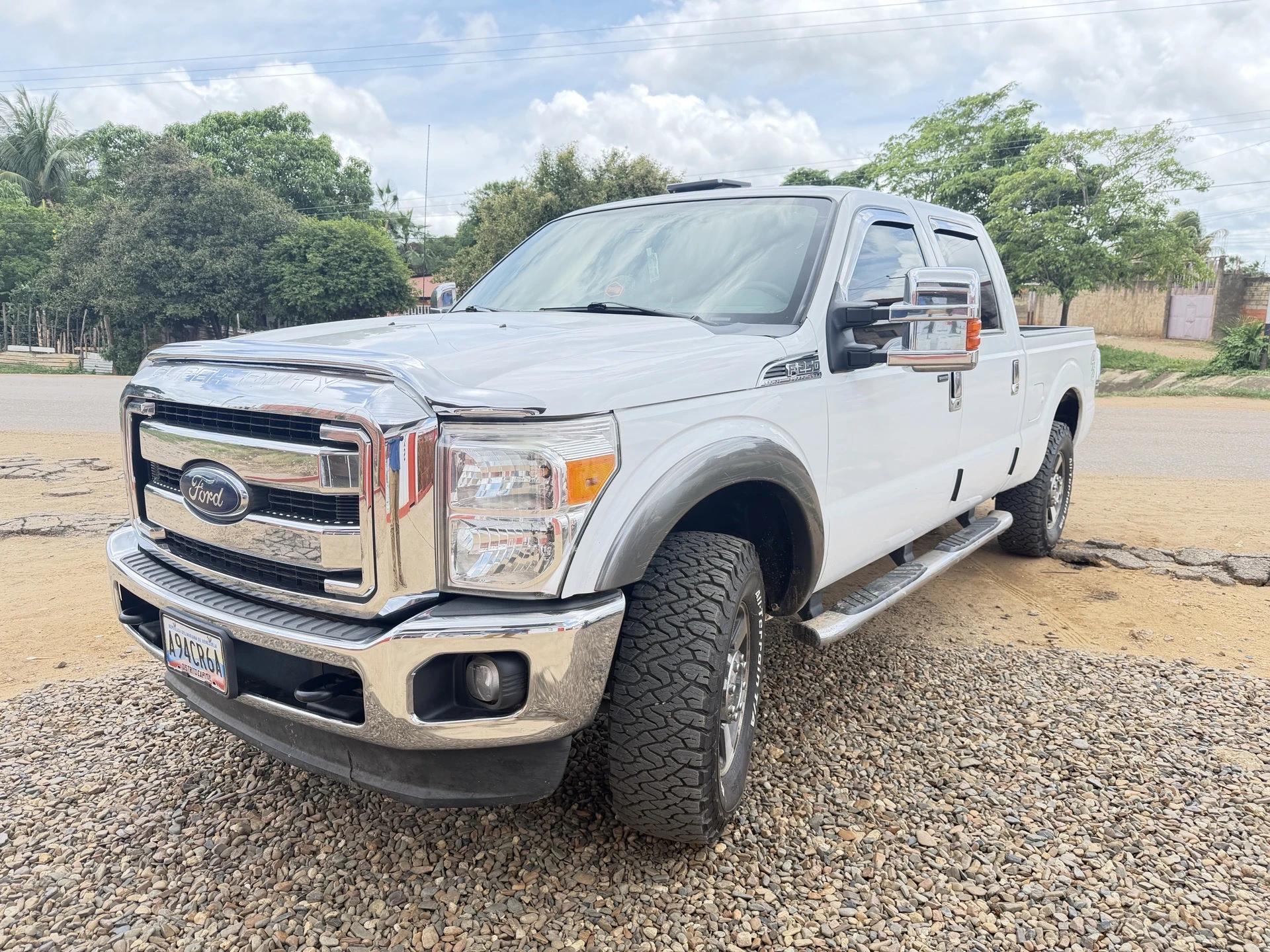 2013 Ford F-250 Súper Dutty — foto 3